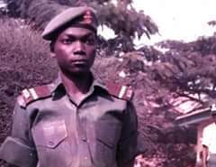 BRIGADIER GENERAL CLEMENT ADEDAYO APERE