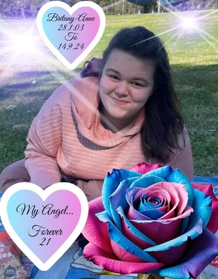 Britany-Anne Lorraine Woods