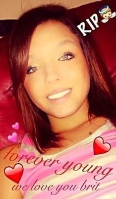 Brittany Michelle Hunt