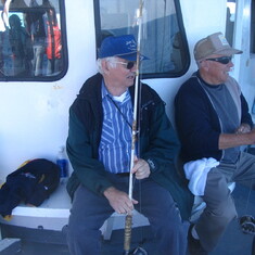 2006 Fishing in Panama City Beach, FL