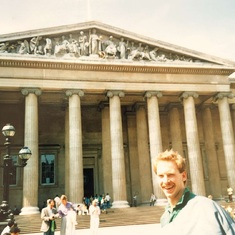 The British Museum - London