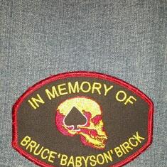bruces memory patch