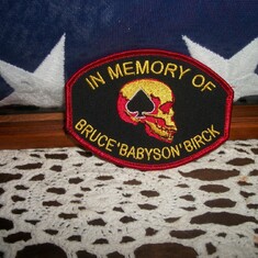 memory patch