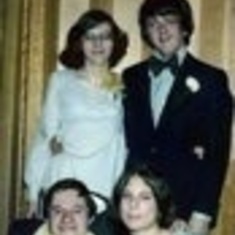 Junior Prom 1974
