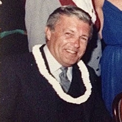 Bruce Peter Gooding
