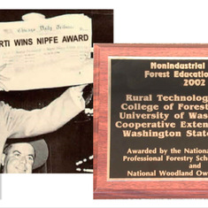 Just two years in operation The Rural Technology Initiative (RTI) received national acclaim. 