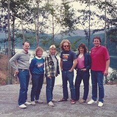 Reed cousins, SW Washington 1987