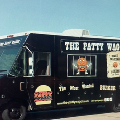 The Patty Wagon has the Bryant’s Devils Island burger to honor his memory.