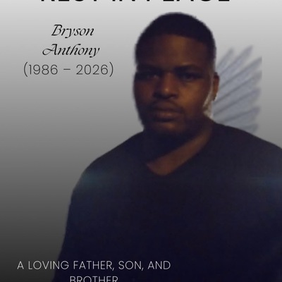 Bryson Jamar Anthony
