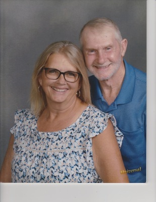 Bud and Joyce Foust