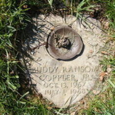 Buddy Ransom Coppler, Jr