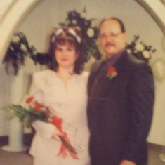 Don & Melissa McMills Anthony (2000) married... 18 yrs. Married 