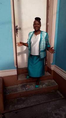 Bukky Adetokunbo Pereira