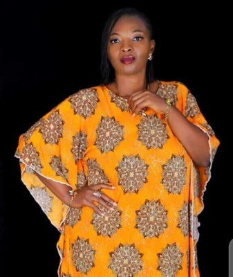 Bukky Ebewele (Nee Damolekun)