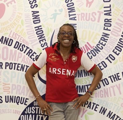 Bukky Oyebade Olushola