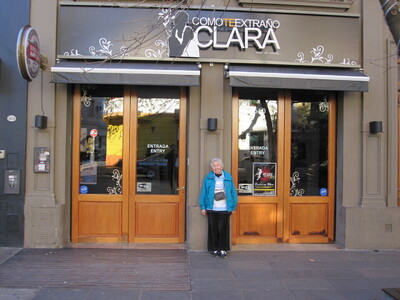 Clara Maria Walker
