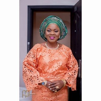 Busola Adeyinka Dipeolu Nee Fatoyinbo