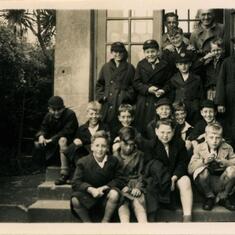 John-Lennon-Dovedale school-trip-1951-3