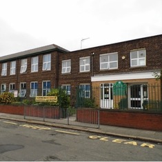 Dovedale School Mossley Hill  Liverpool 18