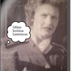 Lilian Robina Lawrence 