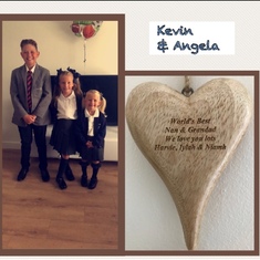 Kevin & Angela