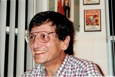 Lawrence (Butch) Louis Cicoria