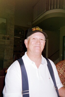 Byron Douglas Smith