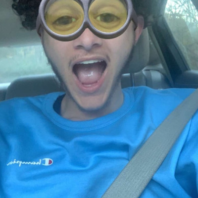 Caden DeaSean Martin