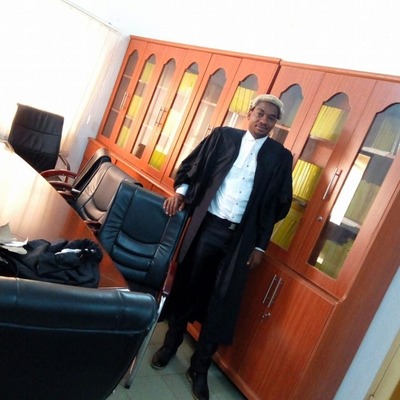 Barrister  Cajethan Chukwuemeka Okafor