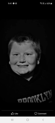 Caleb james Sproule