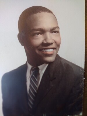 Calvin McNair