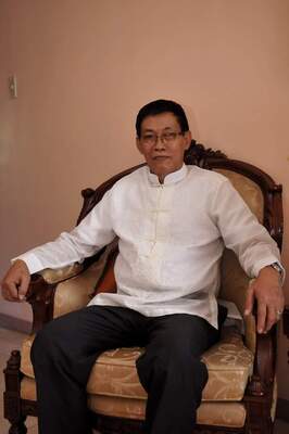2LT (RET) Camilo Sr. Labiano Borromeo