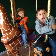 Sillies at the KC Zoo
