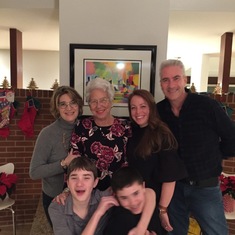 Fun with the Doty Family in Jan 2018