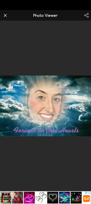 candise nicole cross