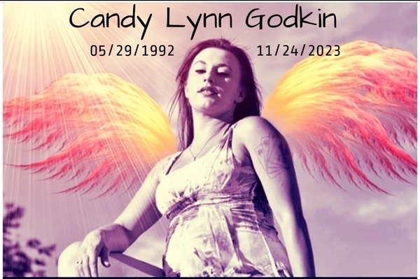 Candy- Lynn Godkin