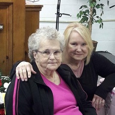 Memaw and Cannie 