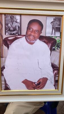 Captain Armstrong Macdonor Adams Iyopo