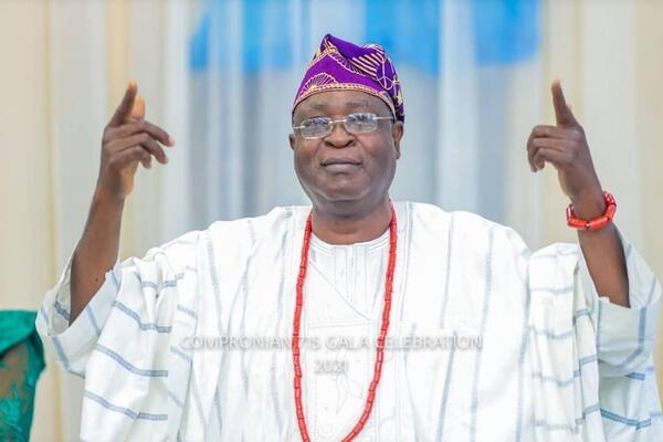 Dr Adediran Olakunle Joshua Kolajo