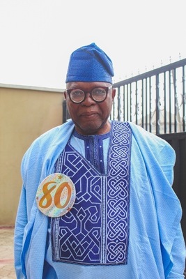 Capt. Andrew Olufemi Alaba Sodipe