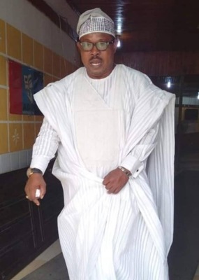 Capt. Oladipupo Olayinka Odulaja