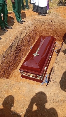 Major Omotumnse Gbenro Oyadare
