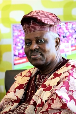 CAPT. SAMUEL AKINTOLA ODEWUMI