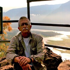 Beacon Rock, WA - one of Carl's favorite places