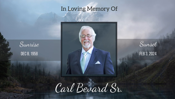 Carl Bevard