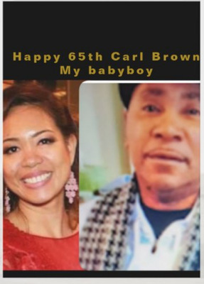 Carl Brown