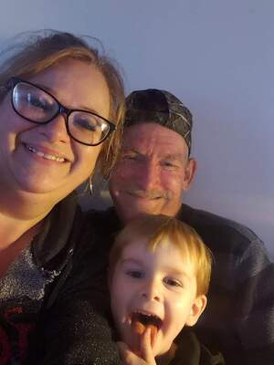 Carl Clinton Duffee sr