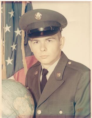 Carl Jackson McWhirter
