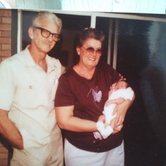 Baby Jessica, Grandpa and Grandma