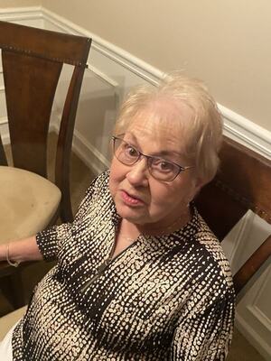 Carlene May Ackley Lee